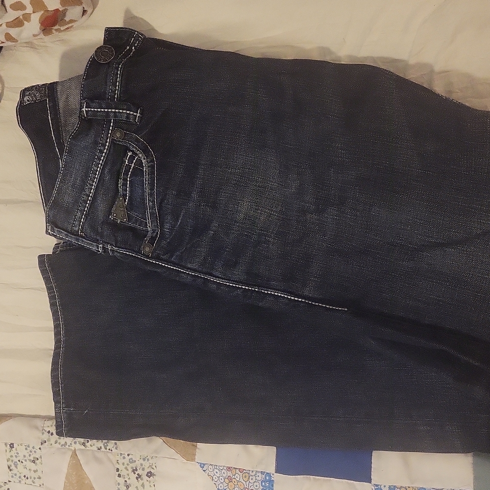 Silver jeans 30/34